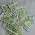 10g Bag of Holographic Glitter, Pale Green