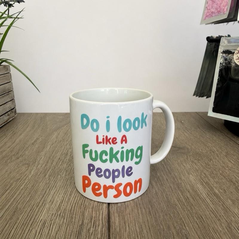 Ceramic 11 oz Mug featuring a fun Design