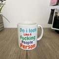 Ceramic 11 oz Mug featuring a fun Design