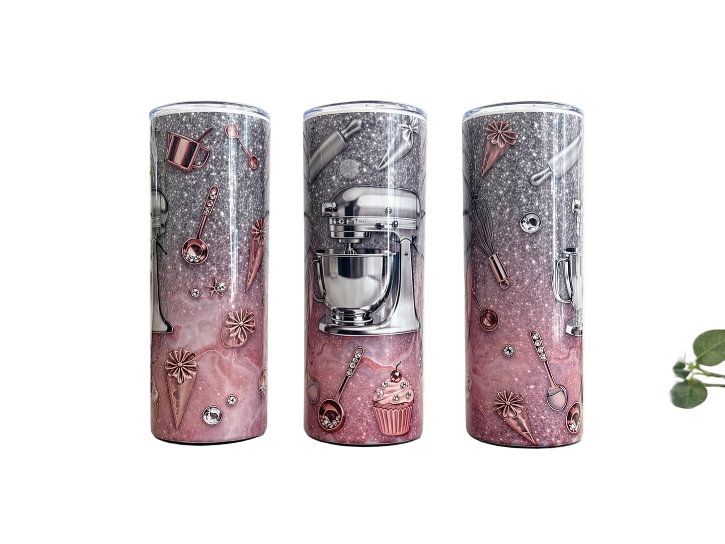 20 Oz Metal Tumbler