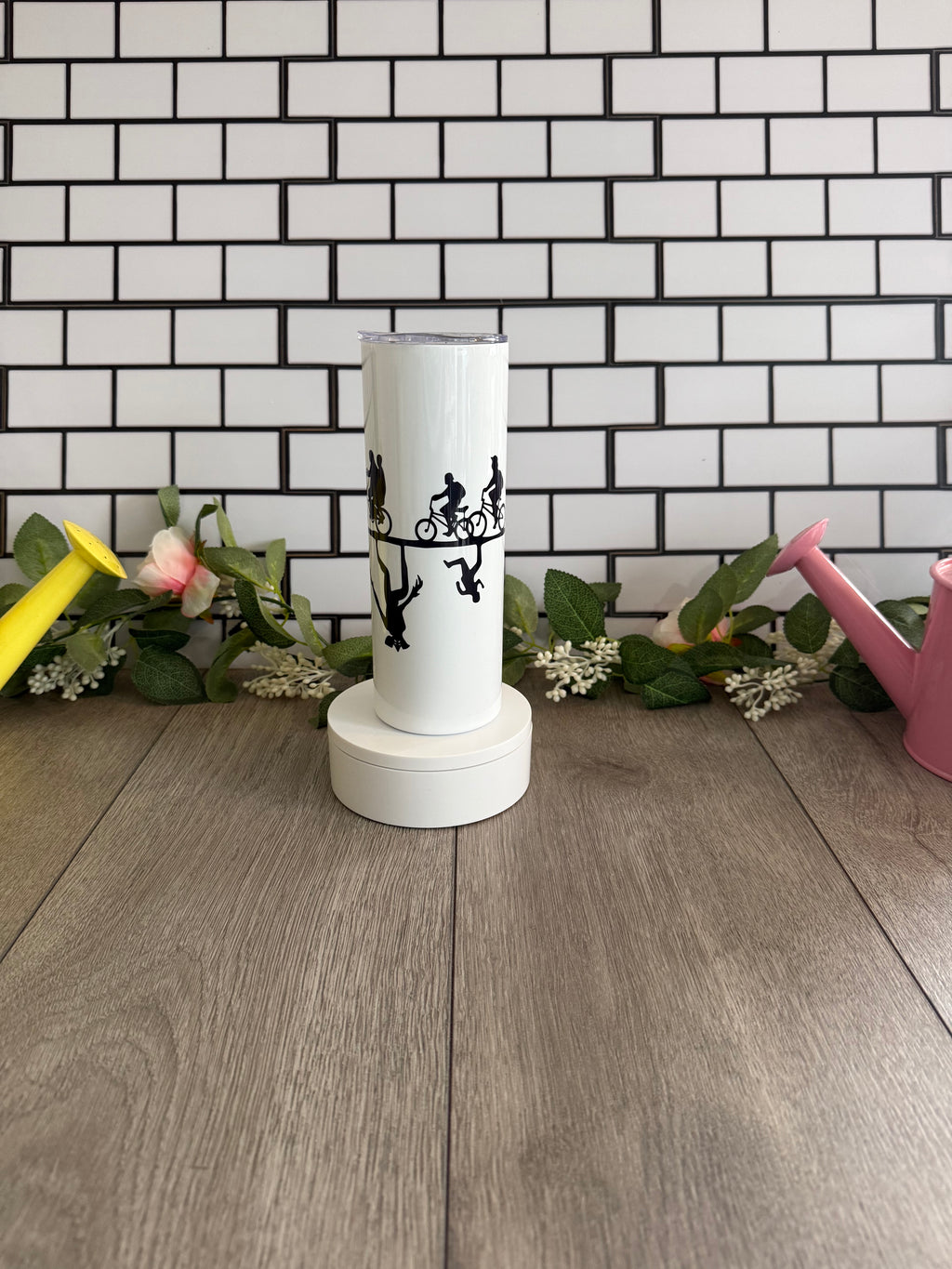 20 Oz Metal Tumbler