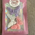 5 X packets of Cute Random Craft Charms