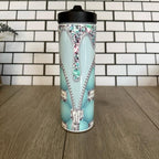 20oz Sports bottle for Everyday Use Stylish Drinkware with Closed Lid for On-the-Go Convenience