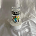 Tumbler with Lid and Straw - Perfect for Beverages