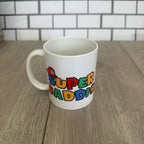 Fathers Day Ceramic 11 oz Mug featuring a fun Design