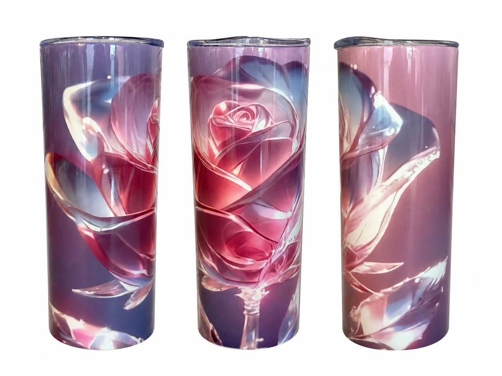 20 Oz Metal Tumbler