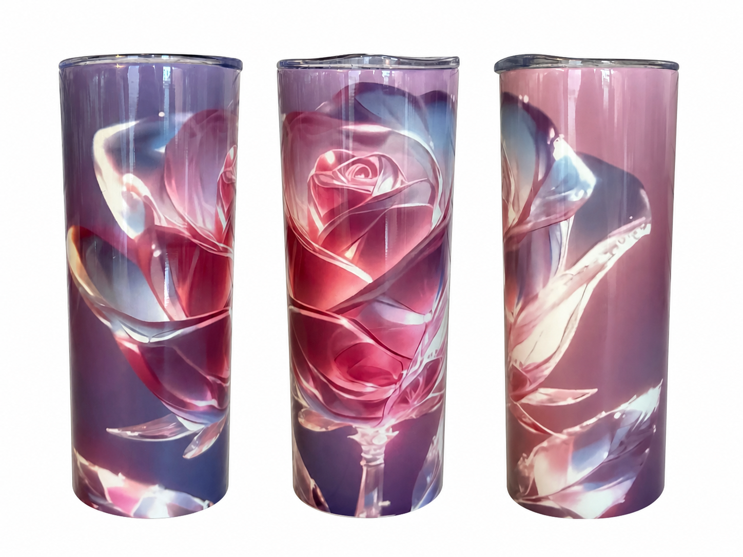 20 Oz Metal Tumbler