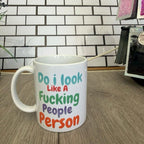 Ceramic 11 oz Mug featuring a fun Design