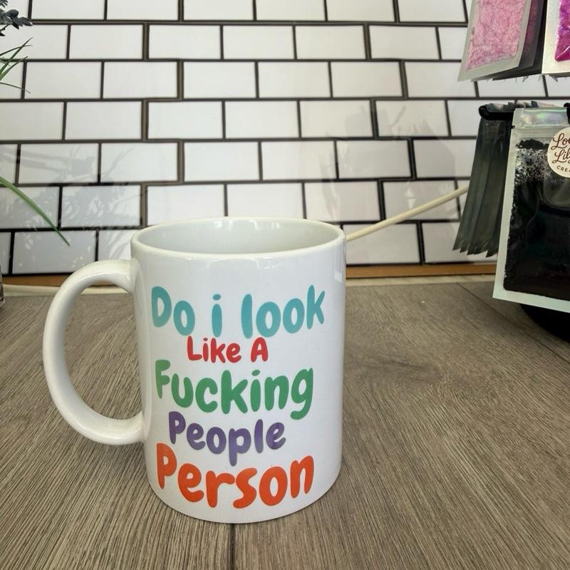 Ceramic 11 oz Mug featuring a fun Design