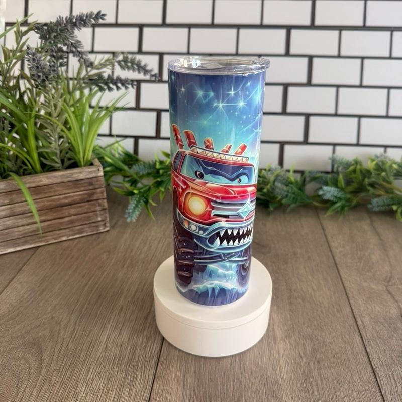 20 Oz Metal Tumbler