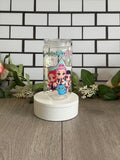 16 Oz Plastic Tumbler
