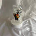 Tumbler with Lid and Straw - Perfect for Beverages