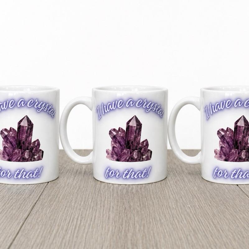 Ceramic 11 oz Mug featuring a fun Design