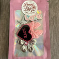 5 X packets of Cute Random Craft Charms