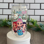 Tumbler with Lid and Straw - Perfect for Beverages, Mining Tumbler for Cold or Warm Drinks, Lid and Straw, Drinkware Cup