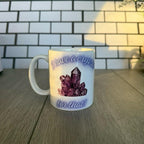 Ceramic 11 oz Mug featuring a fun Design