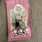5 X packets of Cute Random Craft Charms