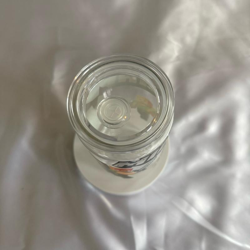 Tumbler with Lid and Straw - Perfect for Beverages