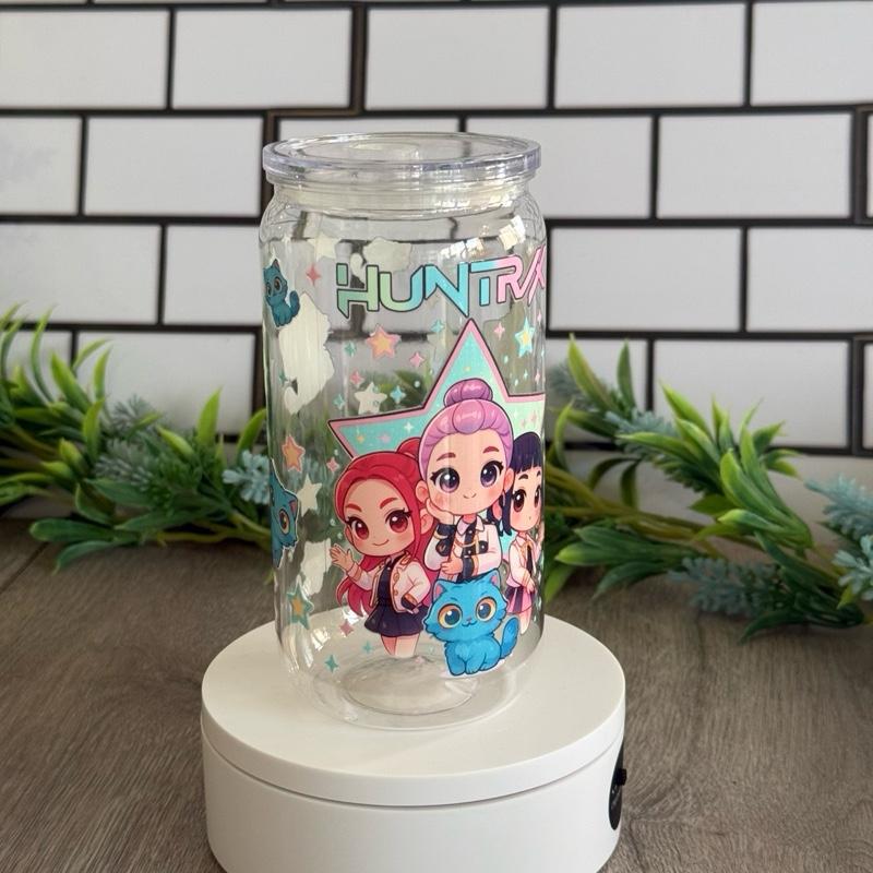 Tumbler with Lid and Straw - Perfect for Beverages, Mining Tumbler for Cold or Warm Drinks, Lid and Straw, Drinkware Cup