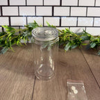 16 0z Double Walled Tumbler with Lid, Straw and stopper. Perfect for Beverages