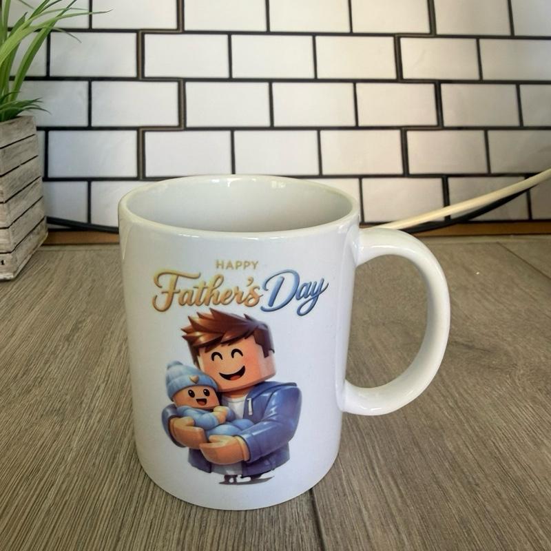 White 11 oz Sublimation Mug