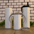 12 Oz Sippy Tumblers