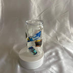 Beautiful Tumbler Displaying  great picture with Lid and Straw Perfect for Kids and Adult
