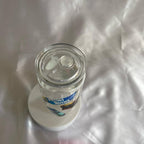 Beautiful Tumbler Displaying  great picture with Lid and Straw Perfect for Kids and Adult