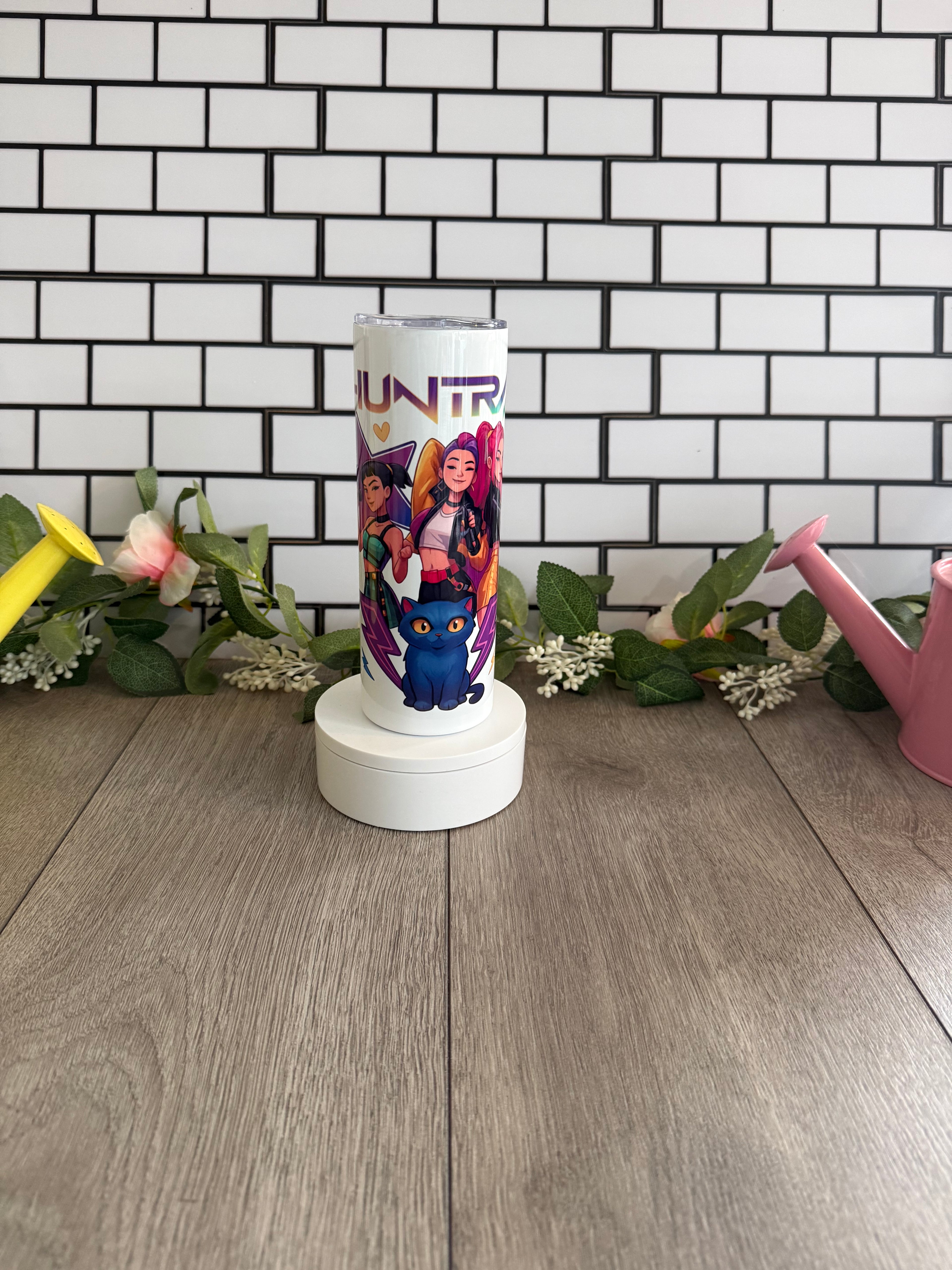 20 Oz Metal Tumbler