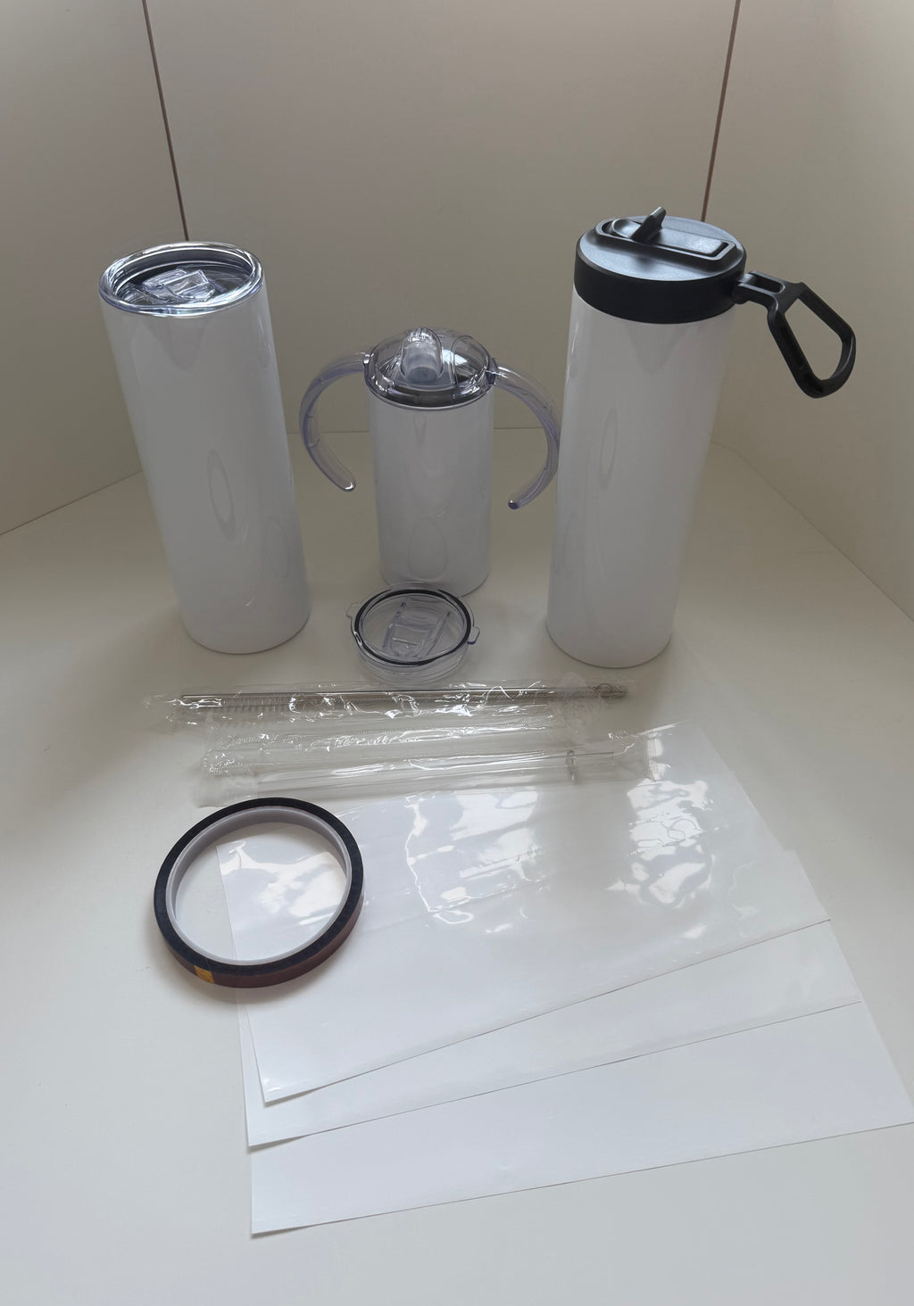 Sublimation starter kit