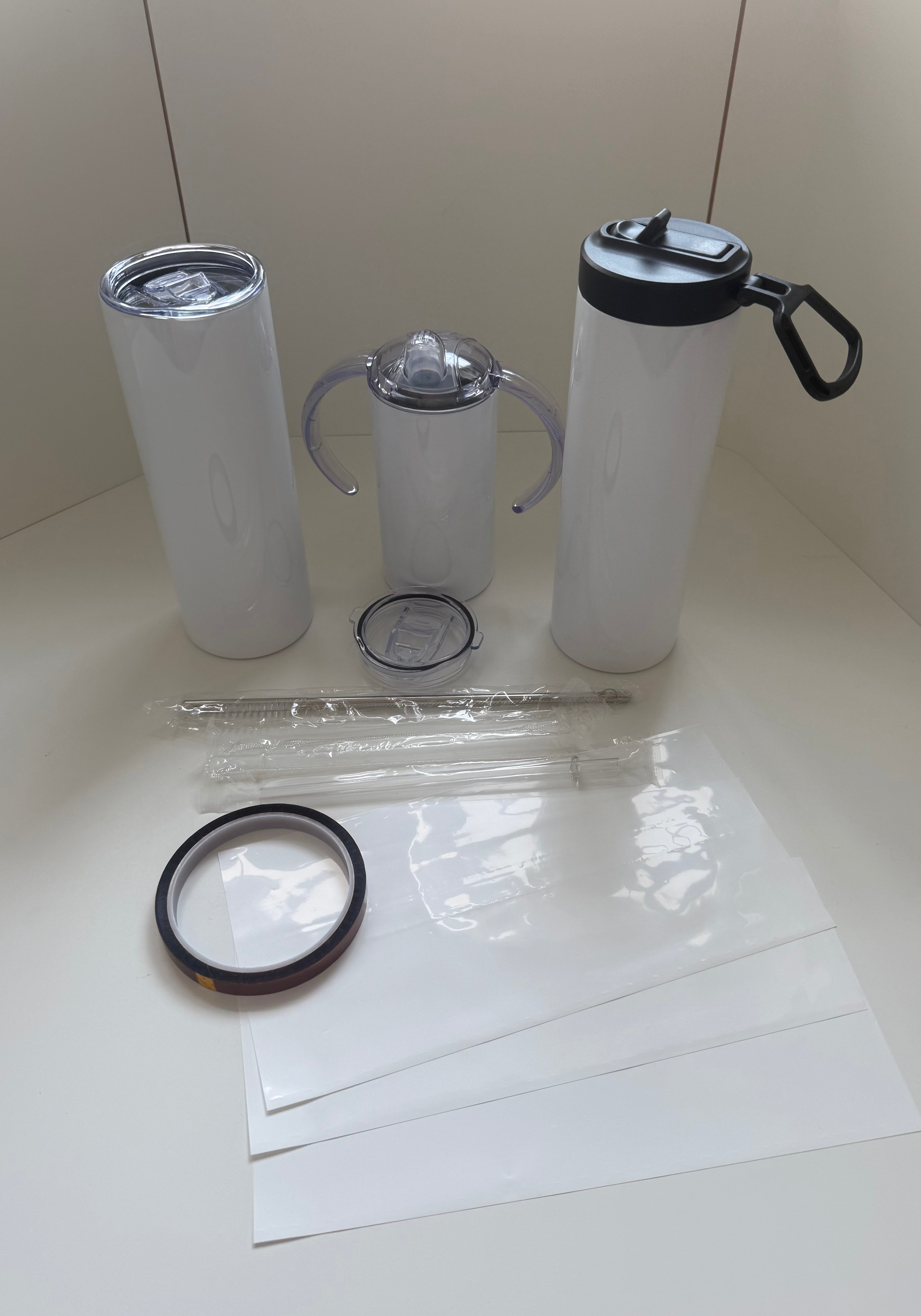 Sublimation starter kit