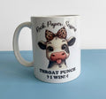 Ceramic 11oz Mug featuring a fun Design