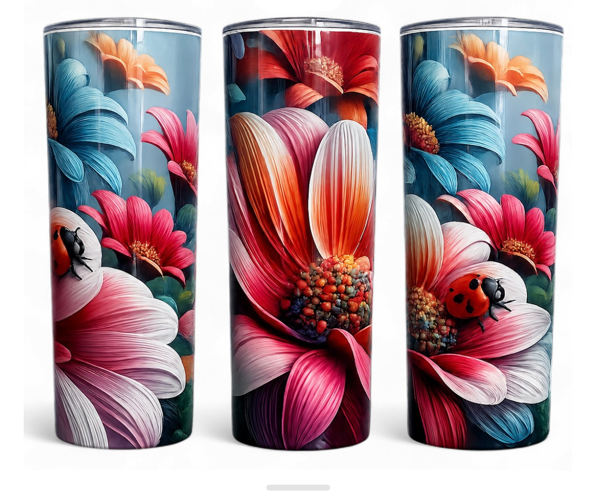 20 Oz Metal Tumbler