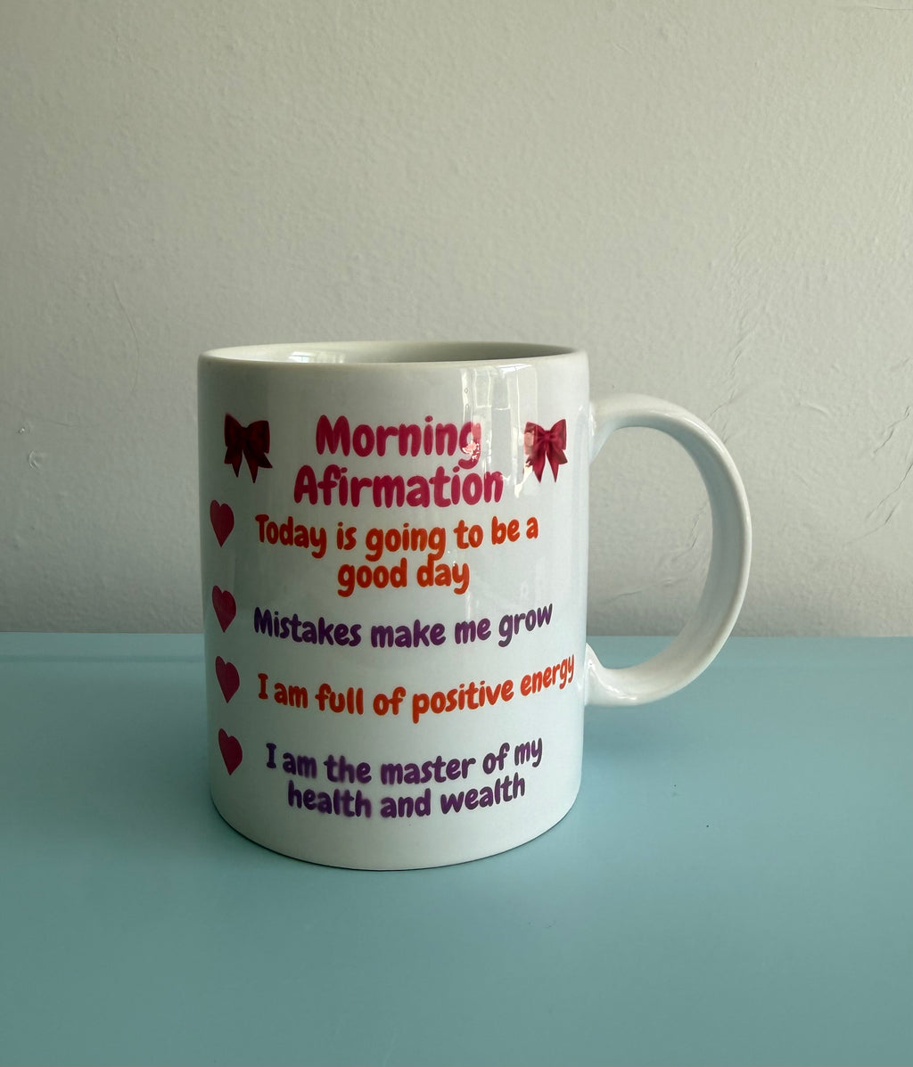 11 oz Ceramic Mug