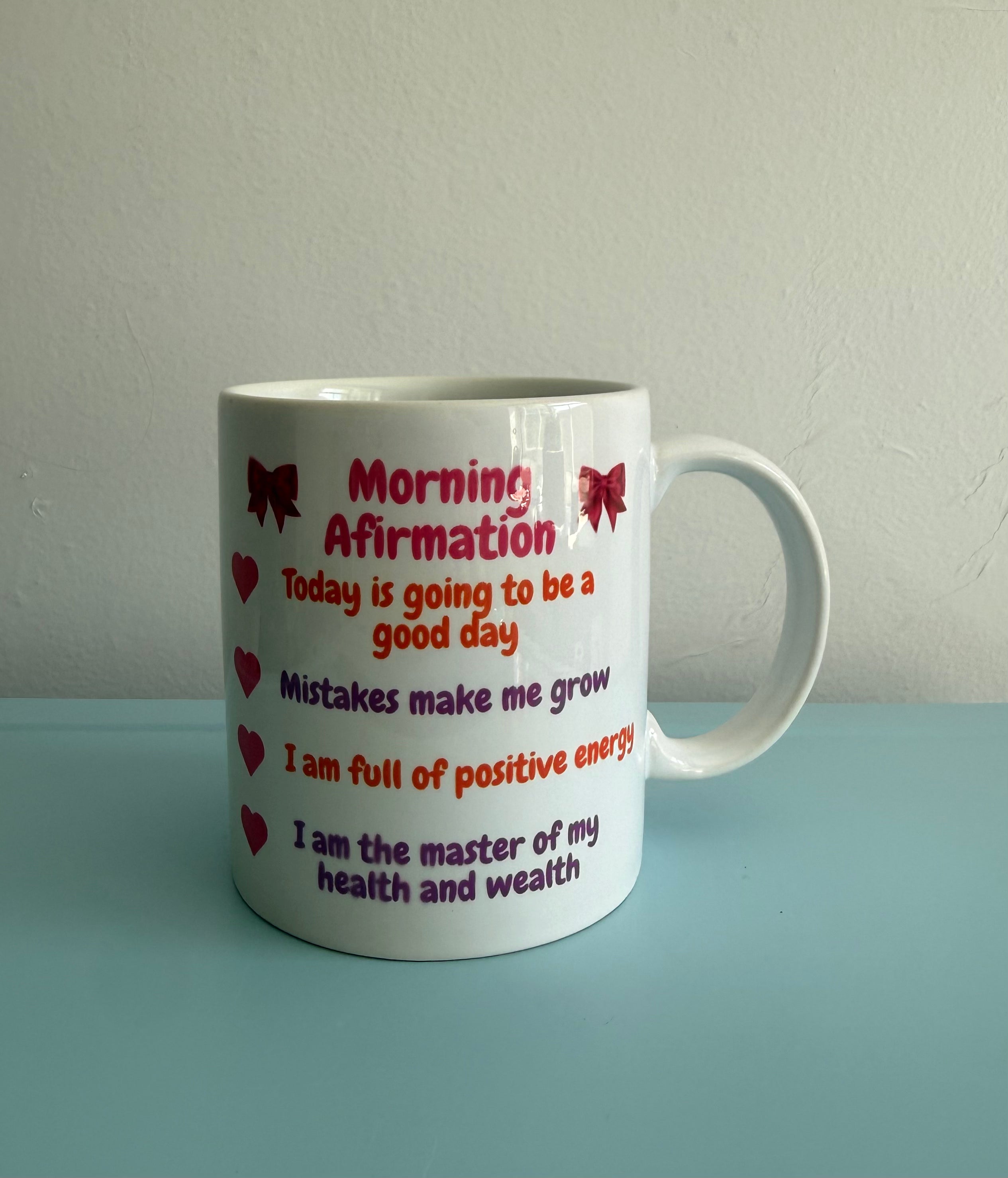 11 oz Ceramic Mug