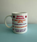 11 oz Ceramic Mug