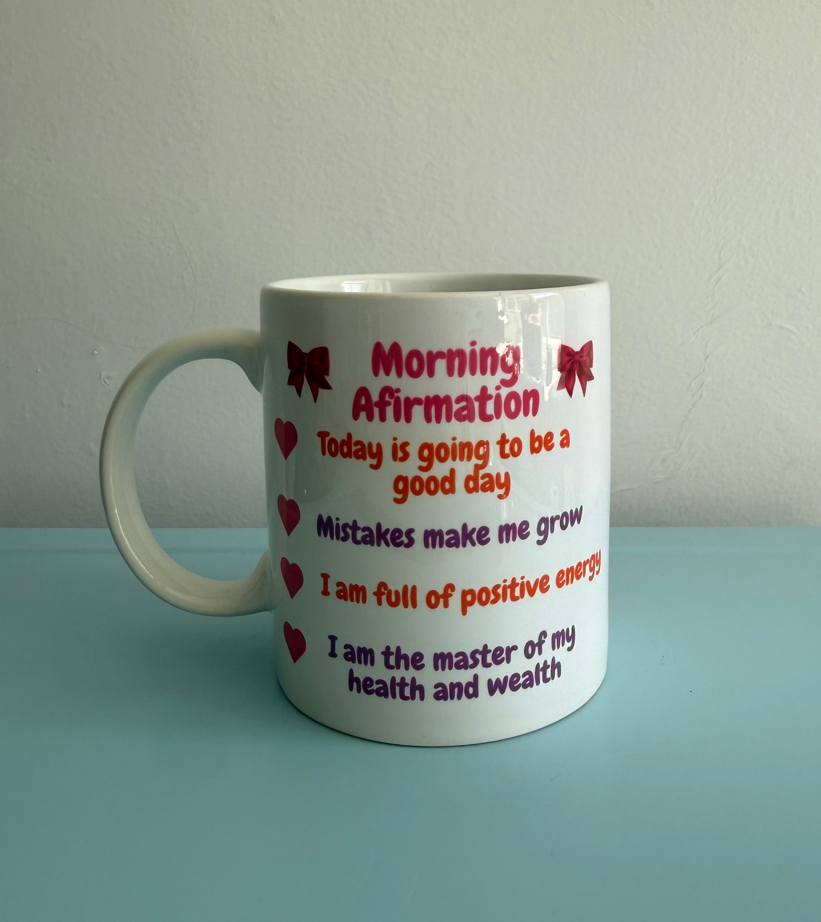 11 oz Ceramic Mug