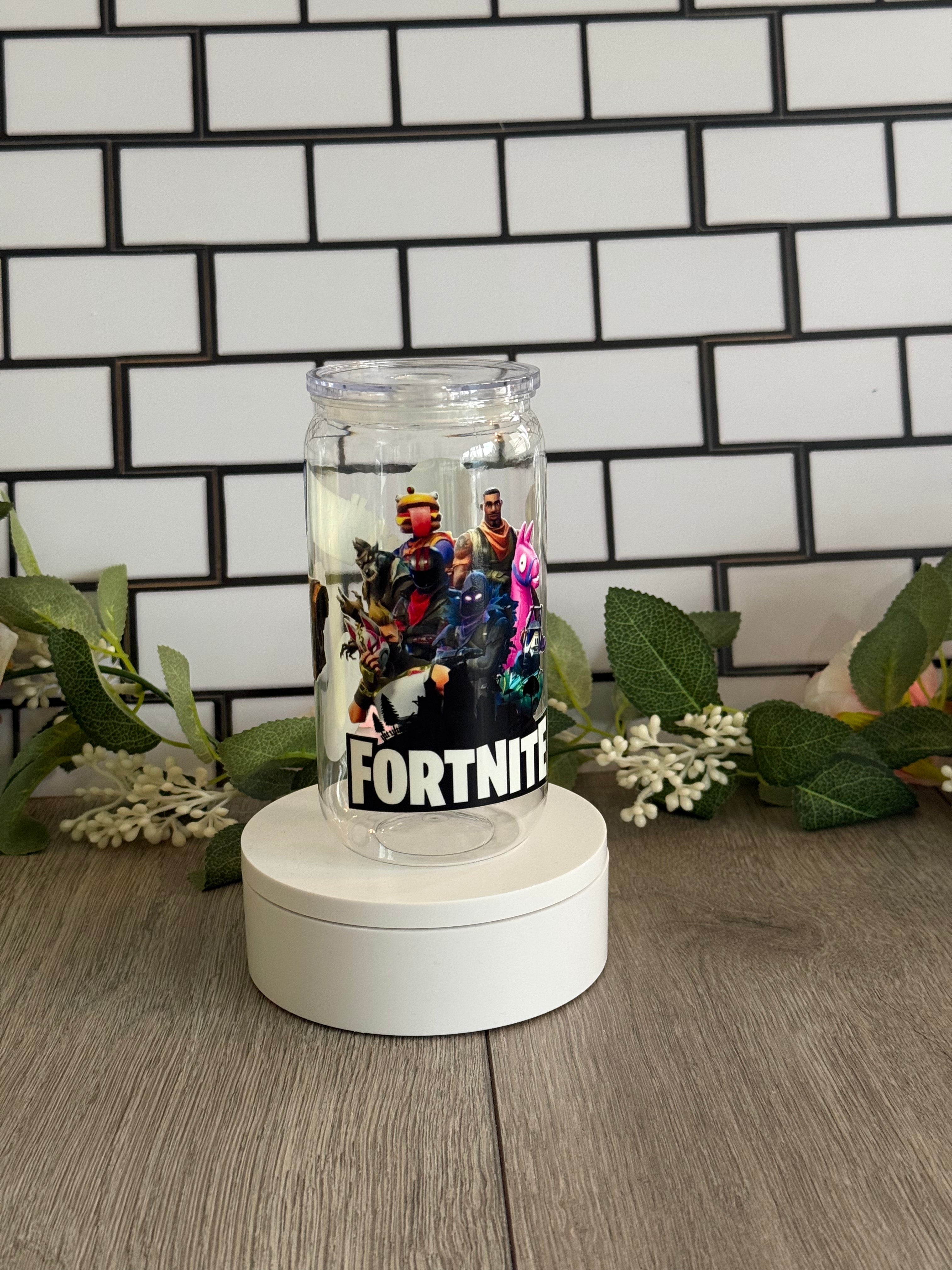 16 Oz Plastic Tumbler