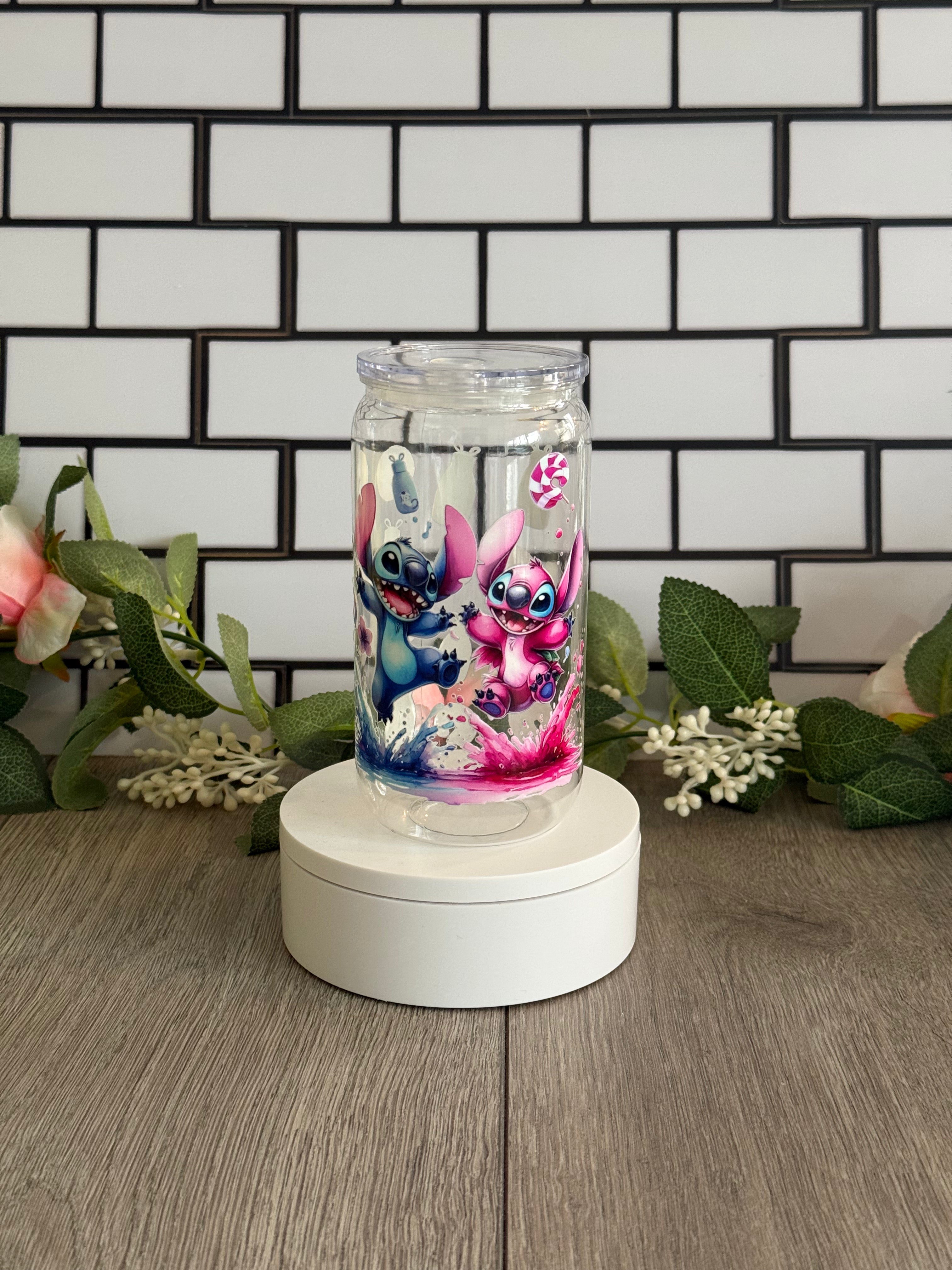 16 Oz Plastic Tumbler