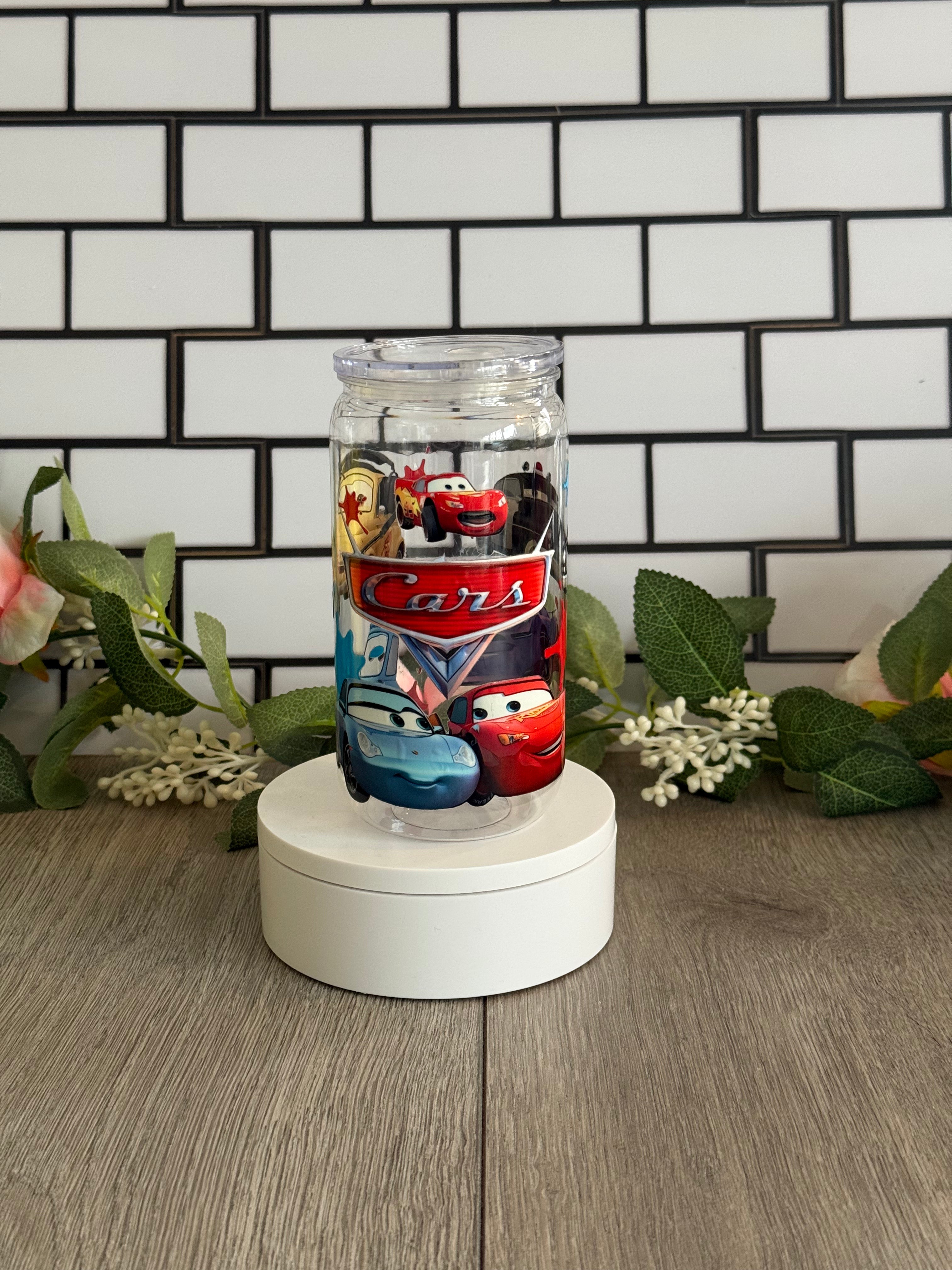 16 Oz Plastic Tumbler