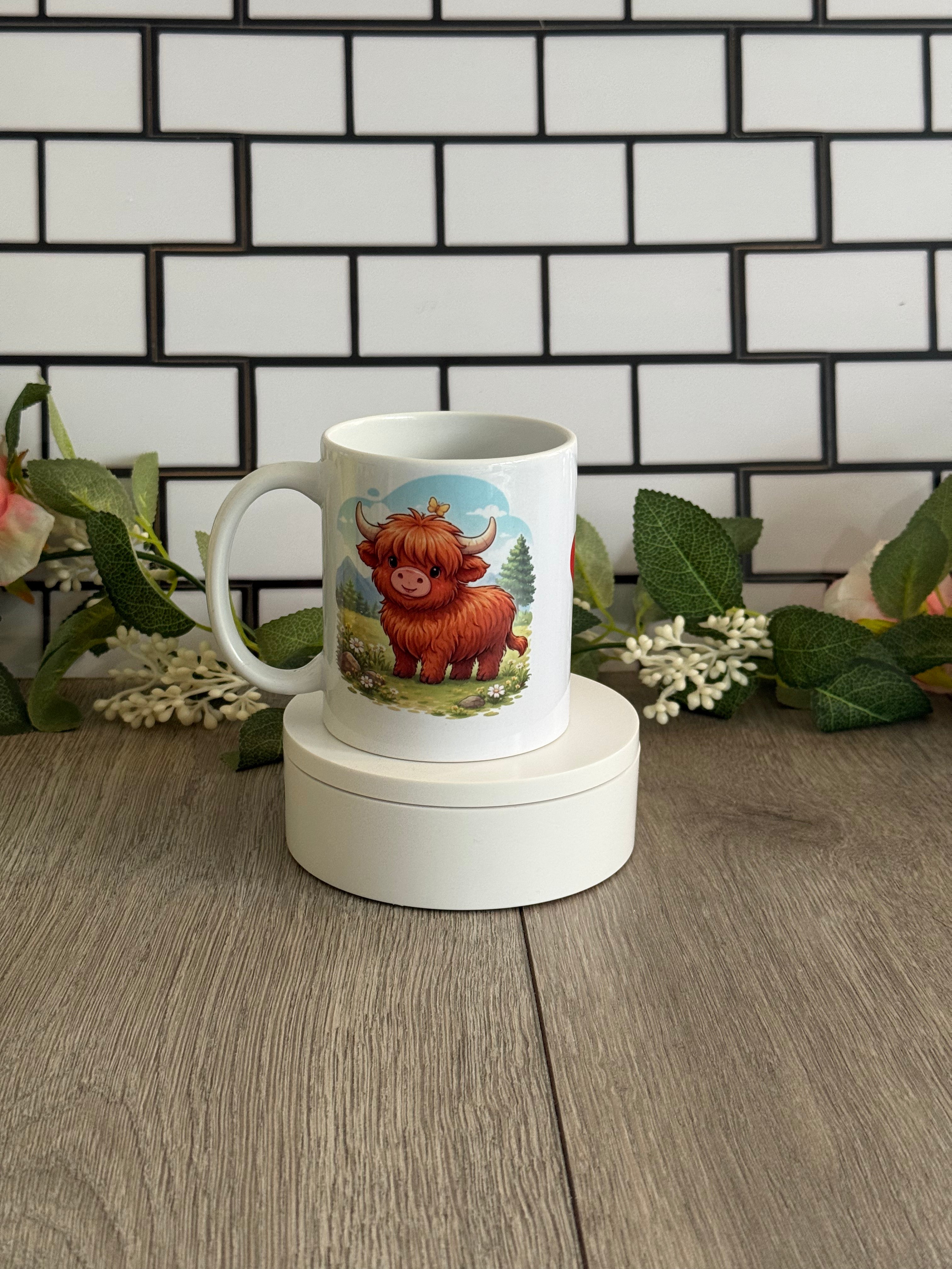 12 Oz Mug