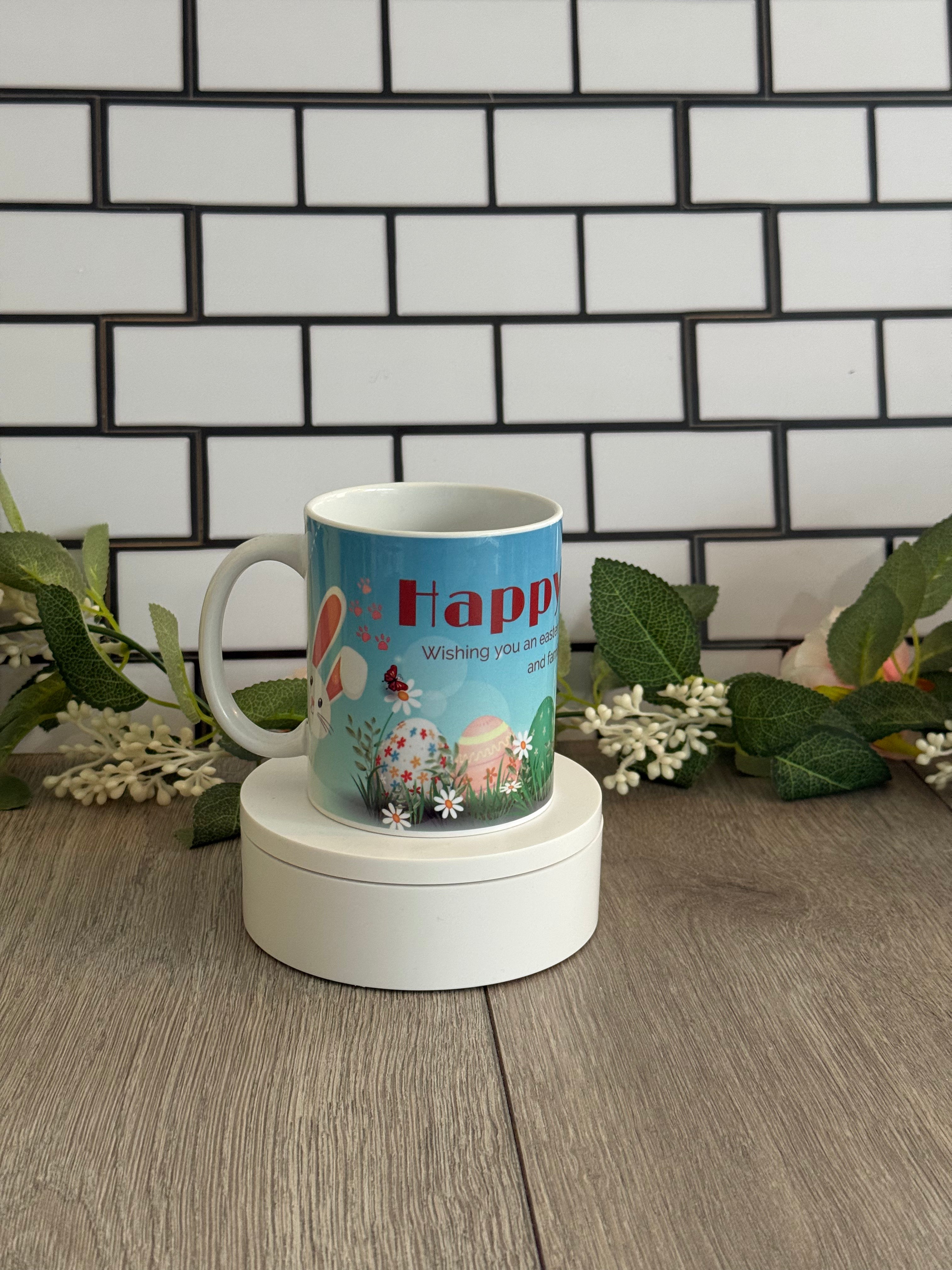 12 Oz Mug