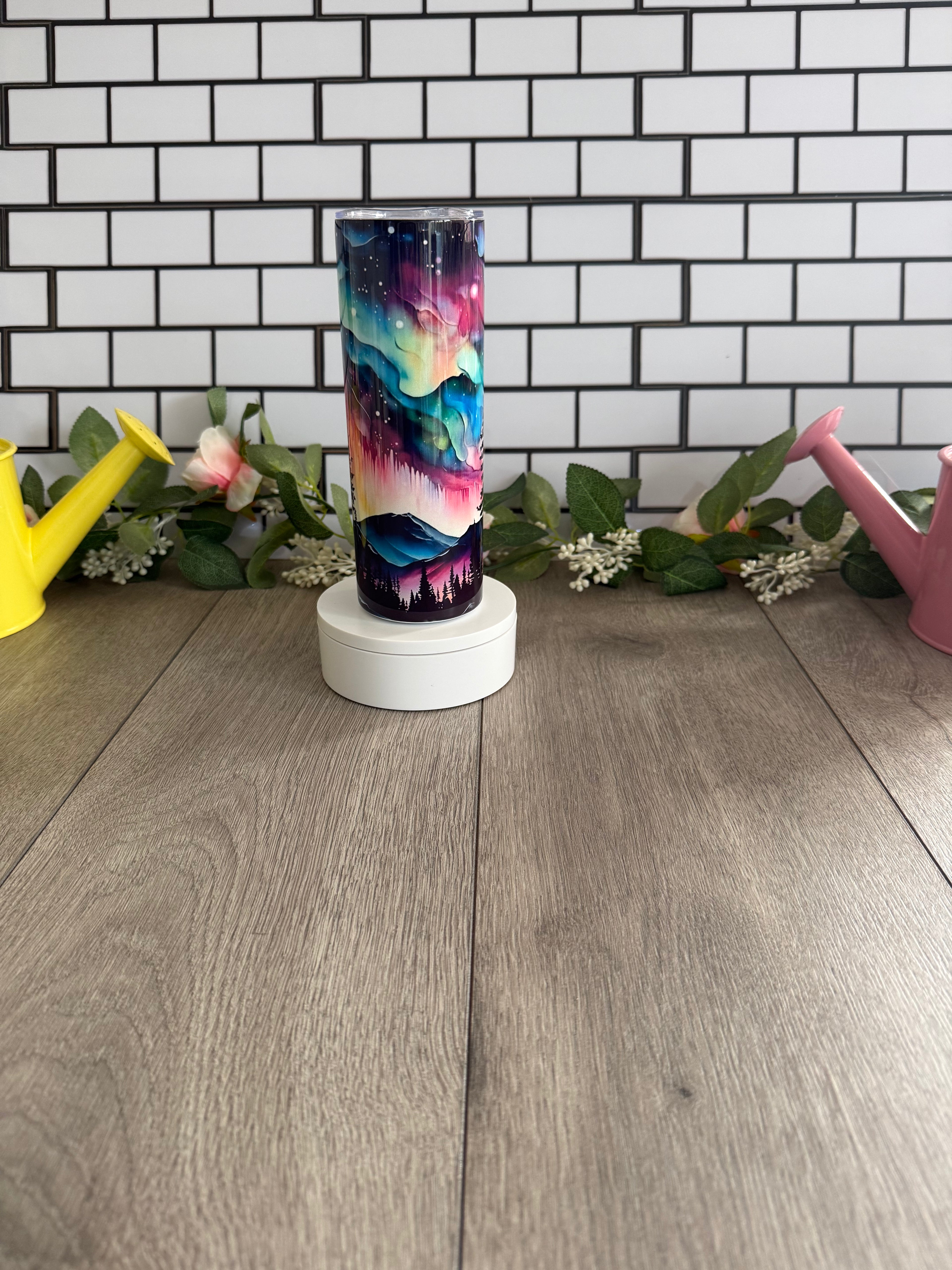 20 Oz Metal Tumbler