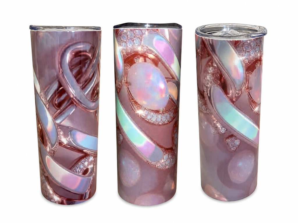 20 Oz Metal Tumbler