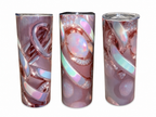 20 Oz Metal Tumbler