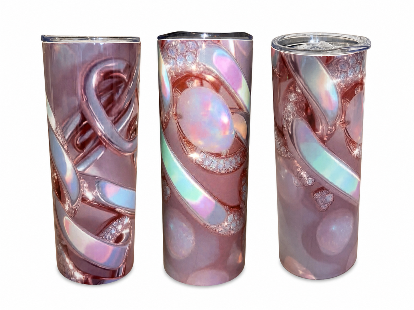 20 Oz Metal Tumbler