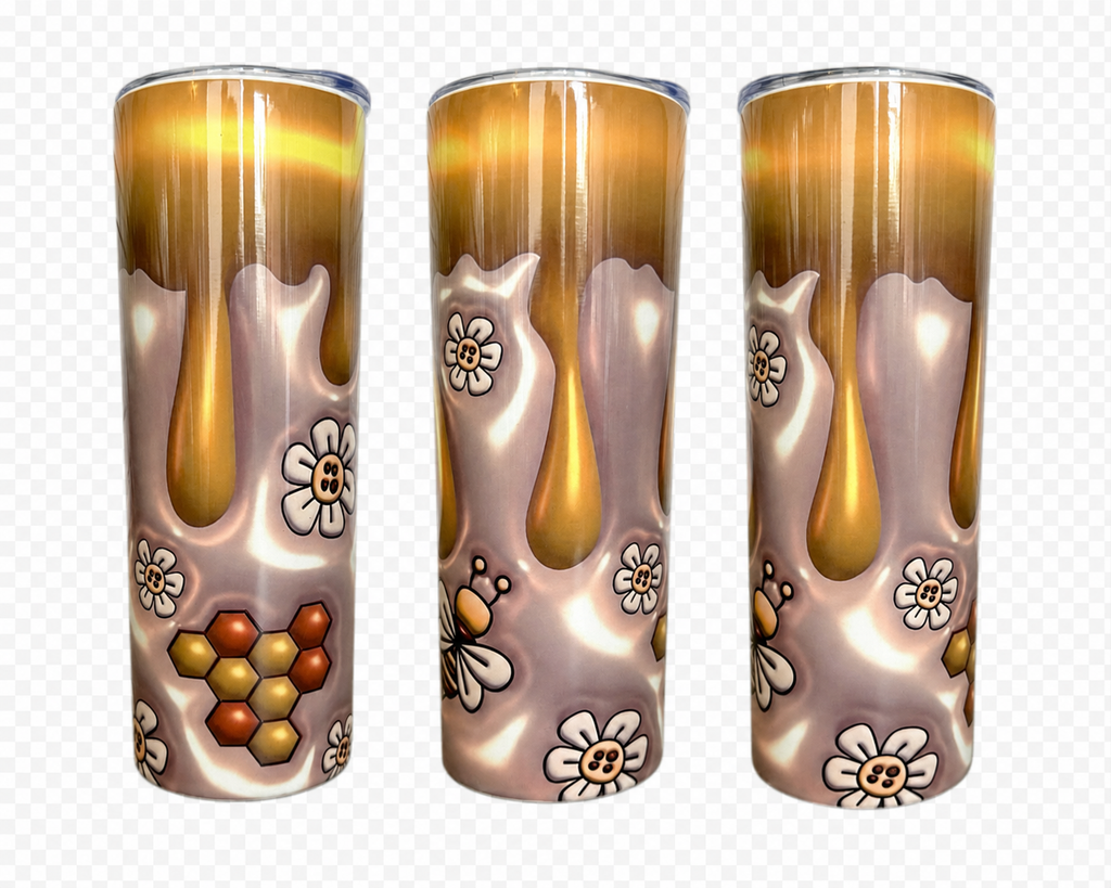 20 Oz Metal Tumbler