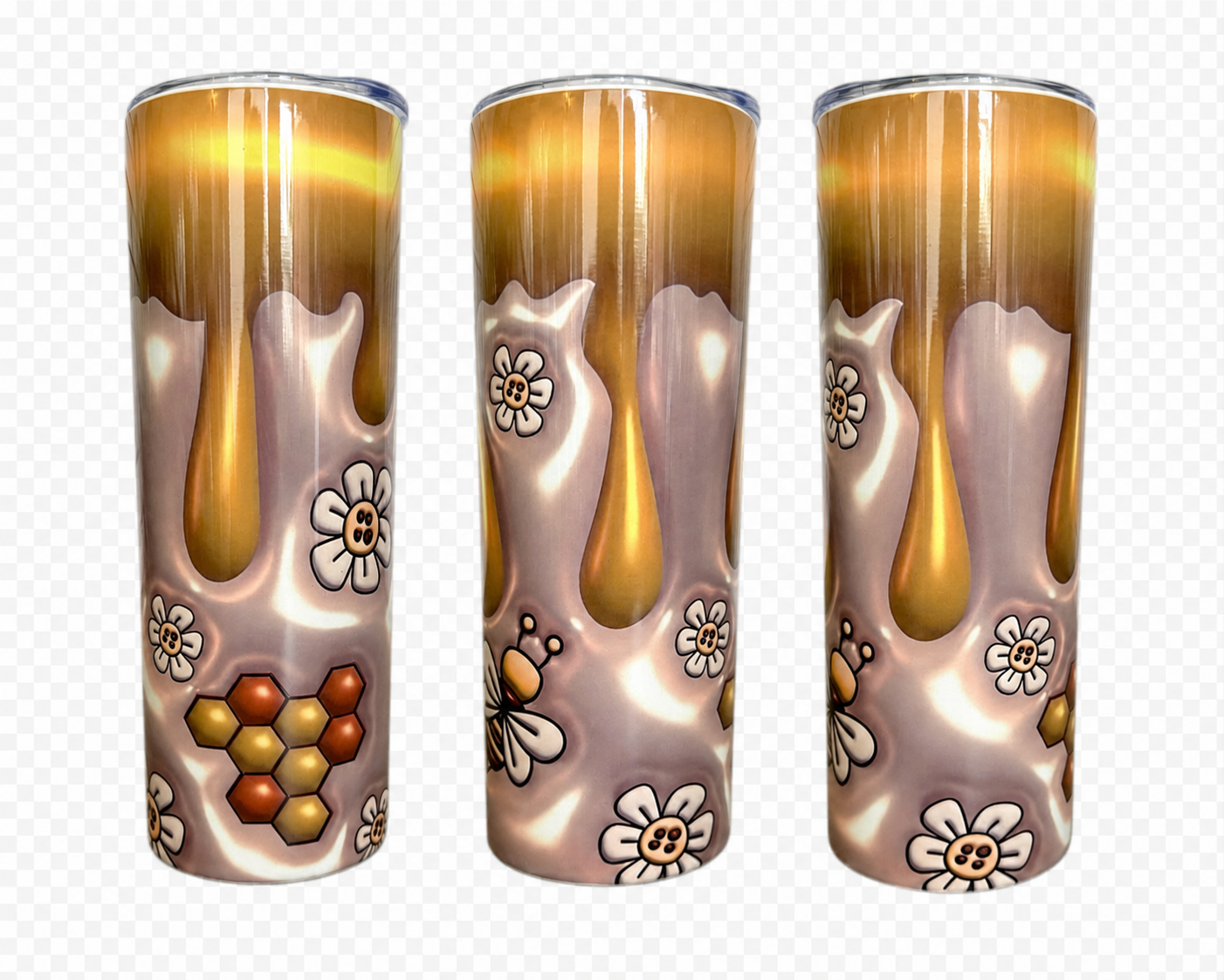 20 Oz Metal Tumbler