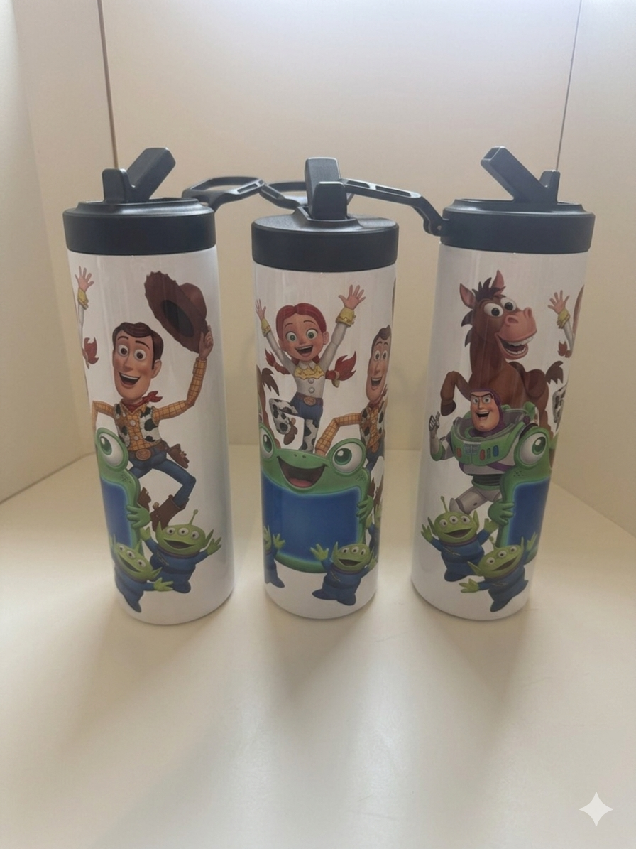 20oz Sports bottle for Everyday Use Stylish Drinkware with Closed Lid for On-the-Go Convenience