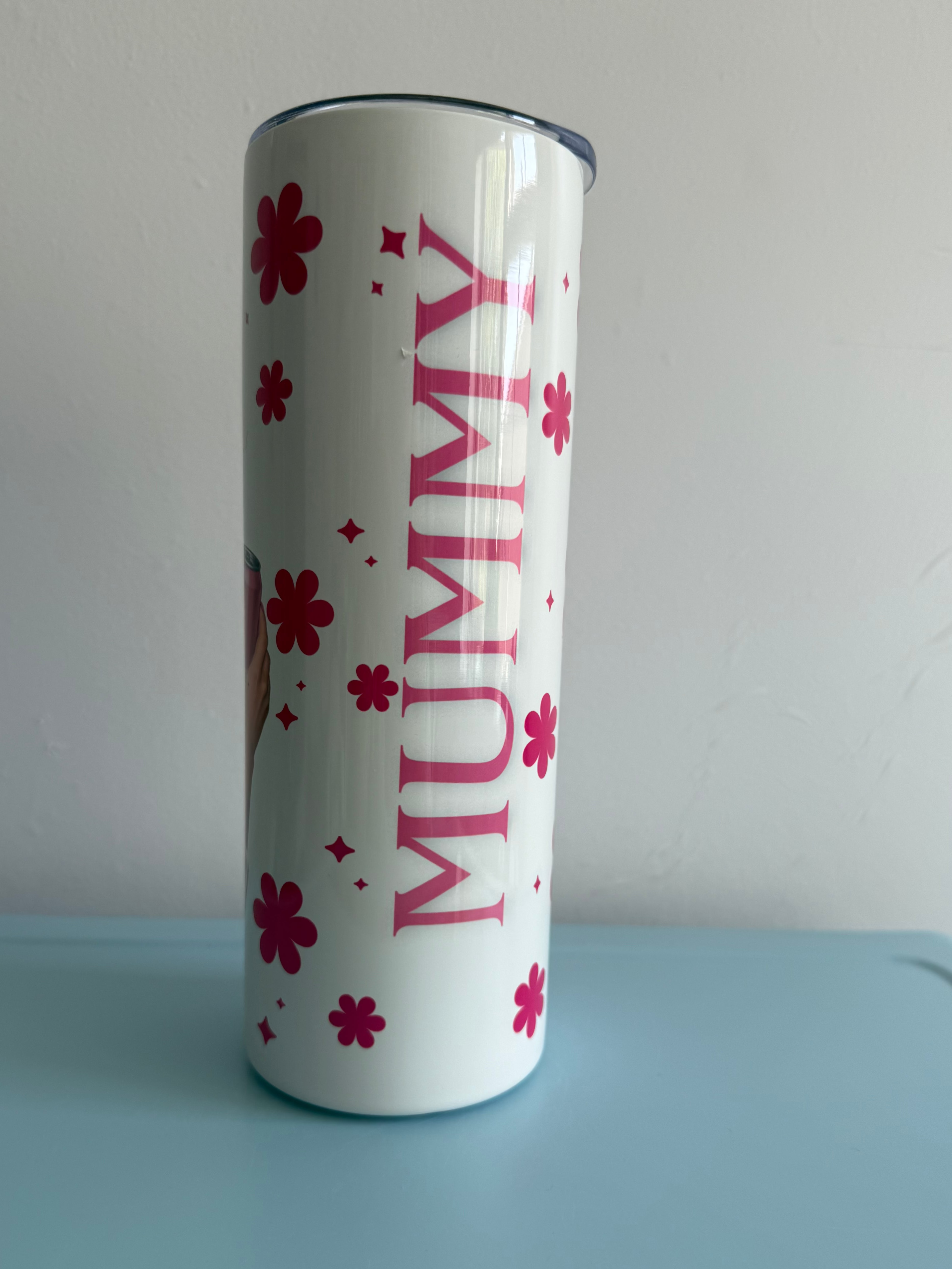 Mummy and Mini Tumbler Gift Set